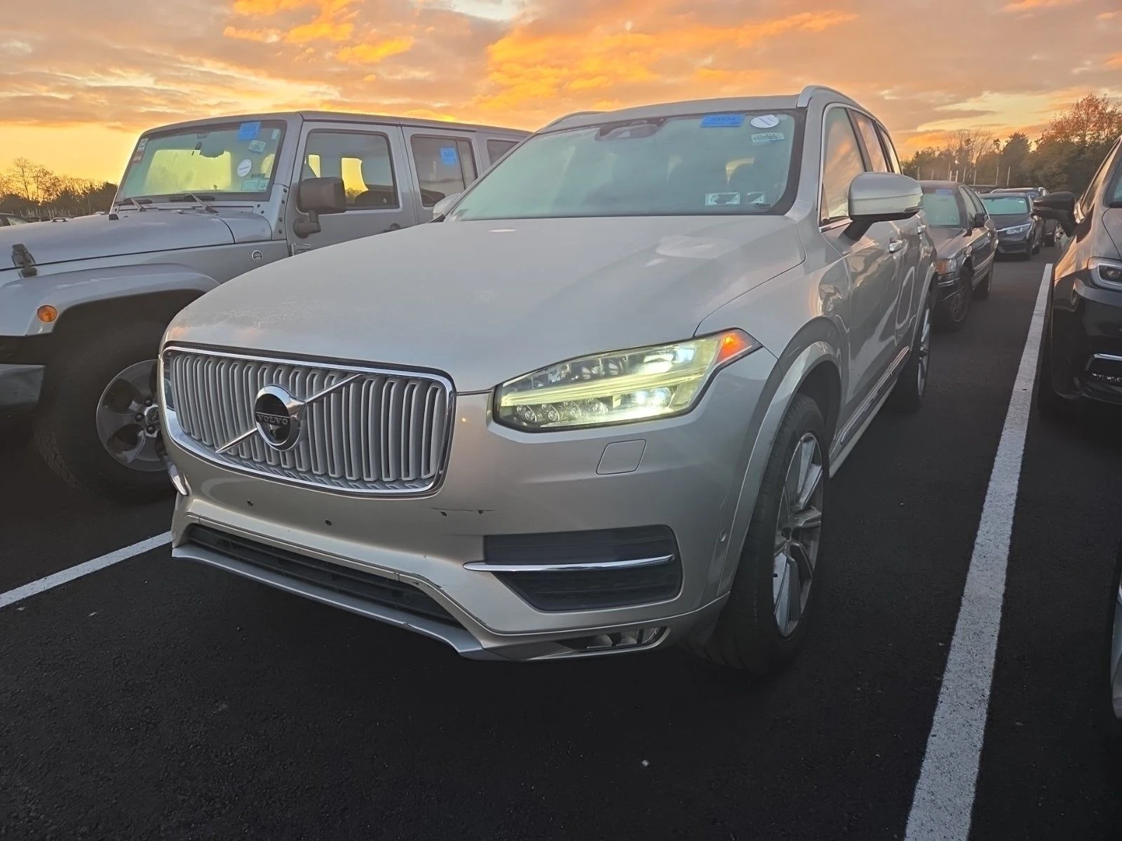 Volvo Xc90 T6* AWD* * * * *  | Mobile.bg   1