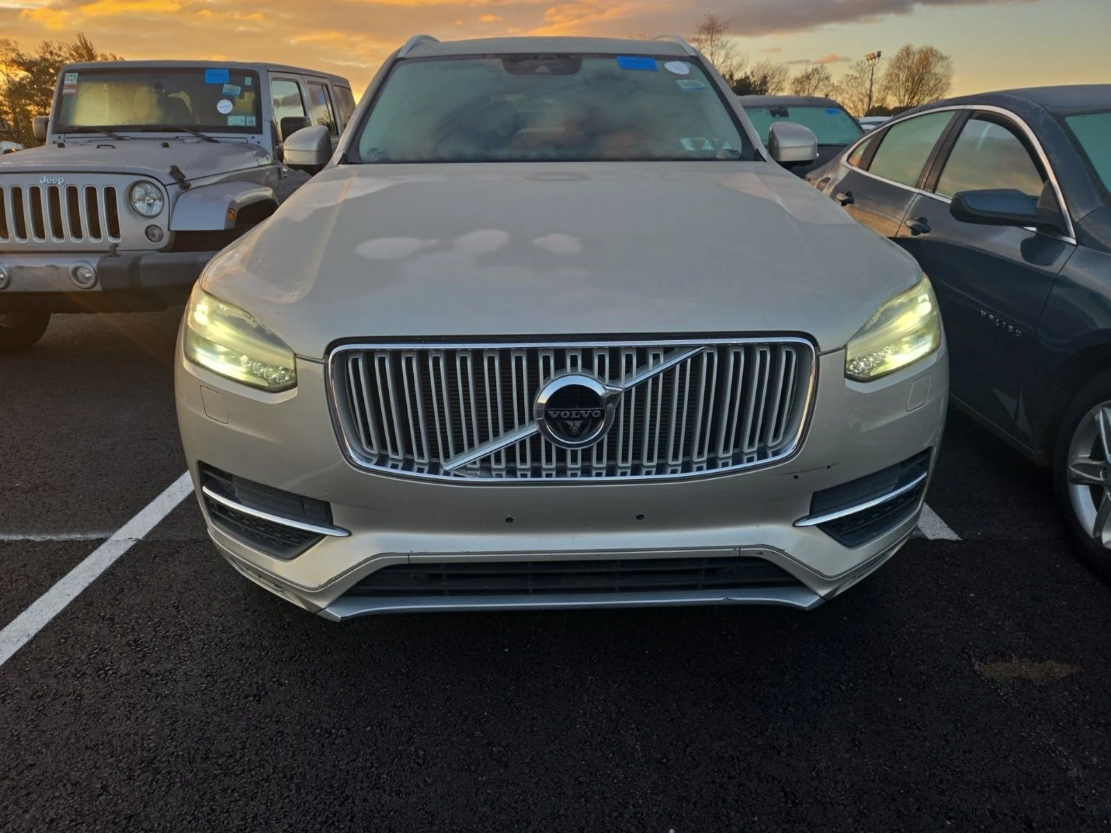 Volvo Xc90 T6* AWD* * * * *  | Mobile.bg   3