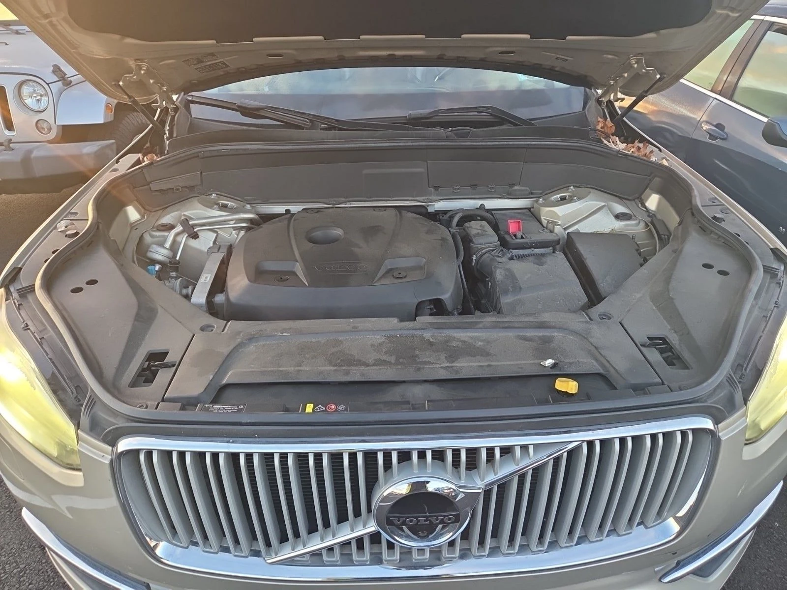 Volvo Xc90 T6* AWD* * * * *  | Mobile.bg   12