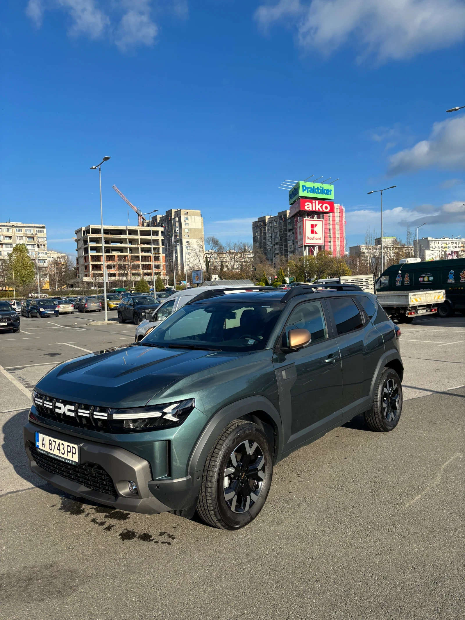 Dacia Duster  - изображение 2