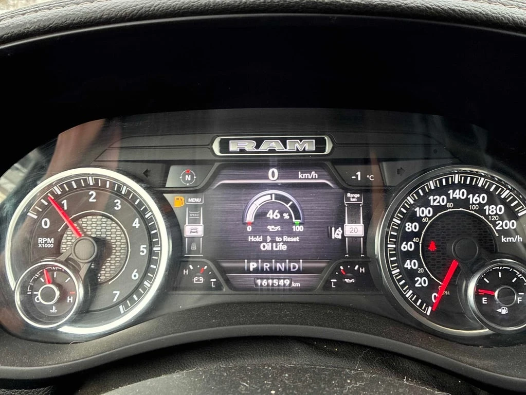 Dodge RAM 2500 * Laramie * CARFAX * БЕЗ ПЪРВОНАЧАЛНА ВНОСКА - изображение 8