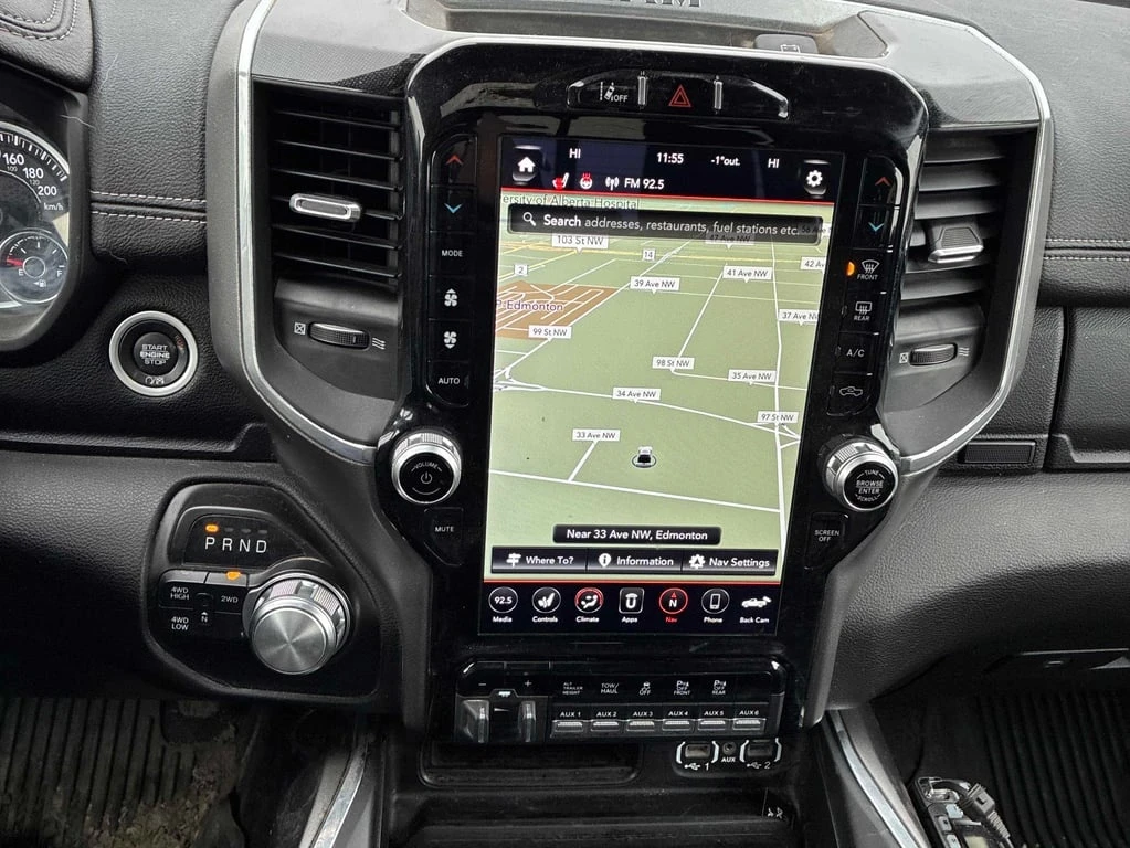 Dodge RAM 2500 * Laramie * CARFAX * БЕЗ ПЪРВОНАЧАЛНА ВНОСКА - изображение 9