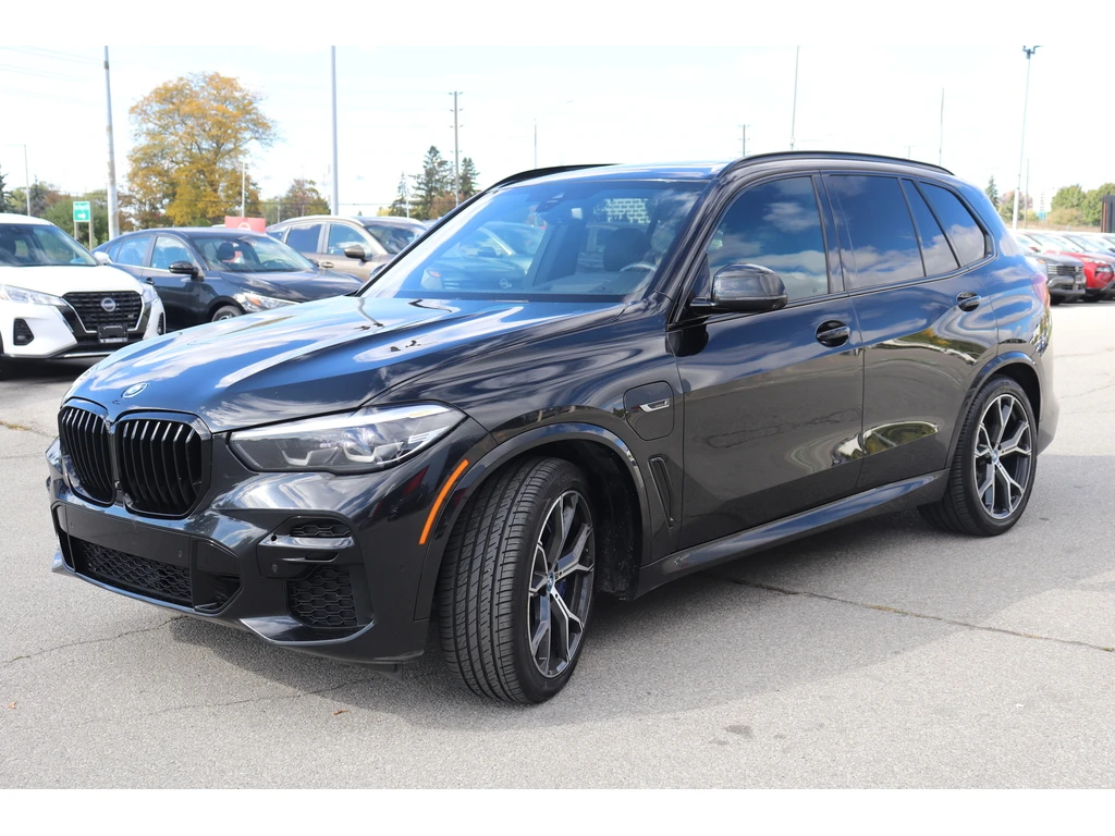 BMW X5 XDRIVE 45E* M SPORT* Hybrid* 360* CARFAX | Mobile.bg � ����������� 2
