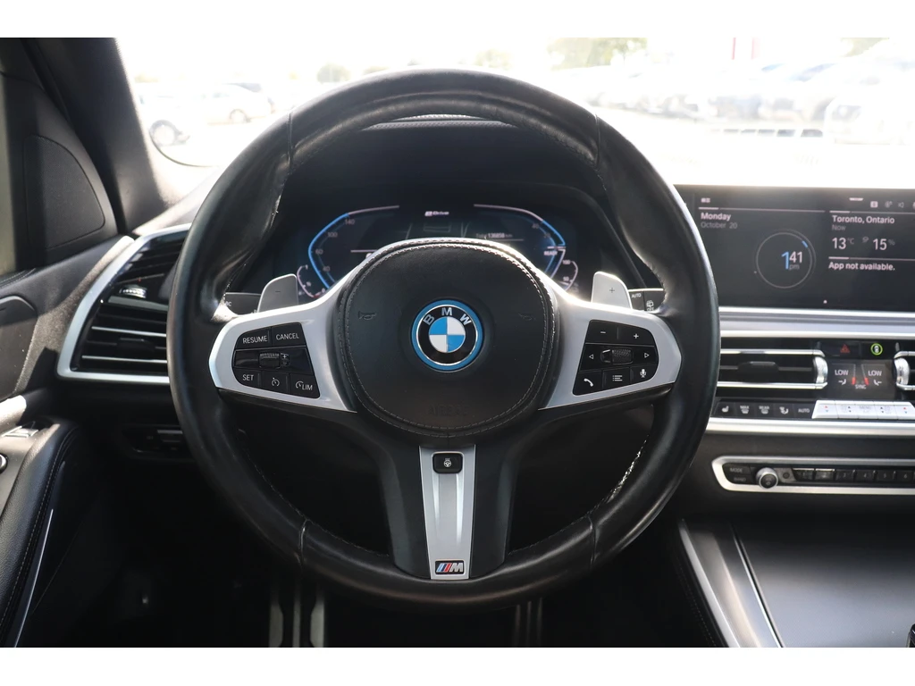 BMW X5 XDRIVE 45E* M SPORT* Hybrid* 360* CARFAX | Mobile.bg � ����������� 16