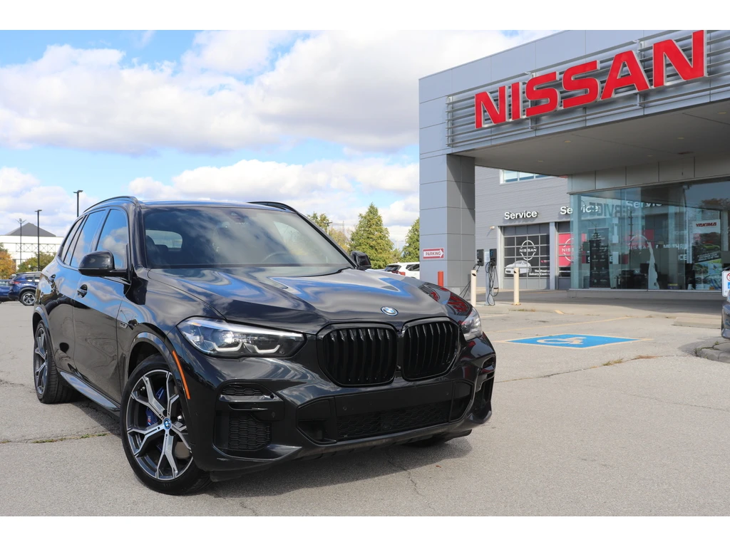 BMW X5 XDRIVE 45E* M SPORT* Hybrid* 360* CARFAX | Mobile.bg � ����������� 1