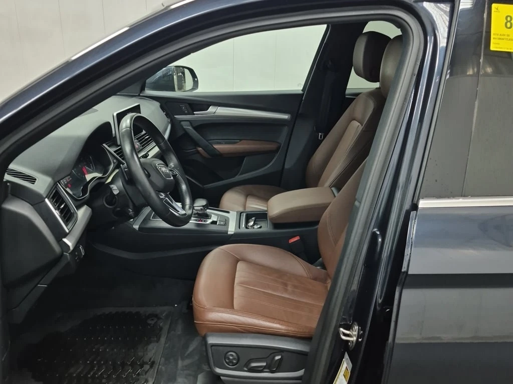 Audi Q5 PROGRESSIV  CARFAX - изображение 5