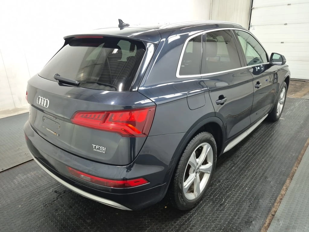 Audi Q5 PROGRESSIV  CARFAX - изображение 3