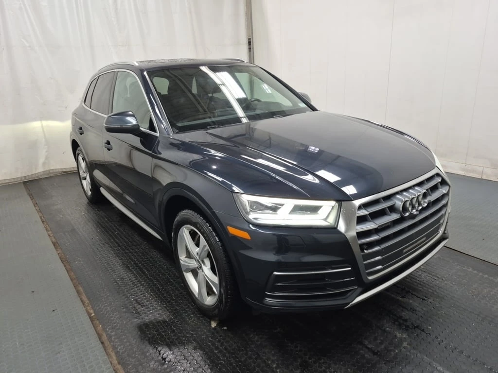 Audi Q5 PROGRESSIV  CARFAX - изображение 2