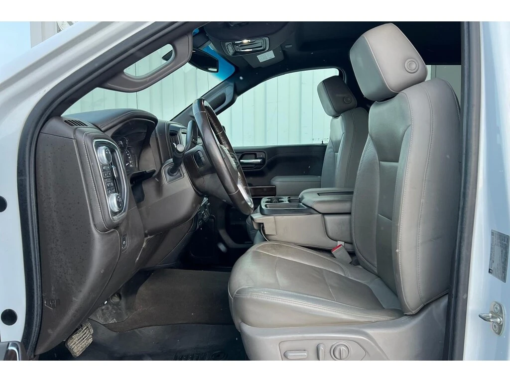 Gmc Sierra 2019 GMC Sierra 1500 SLT 6.2L V8w Cab - No Acc Cre | Mobile.bg   9