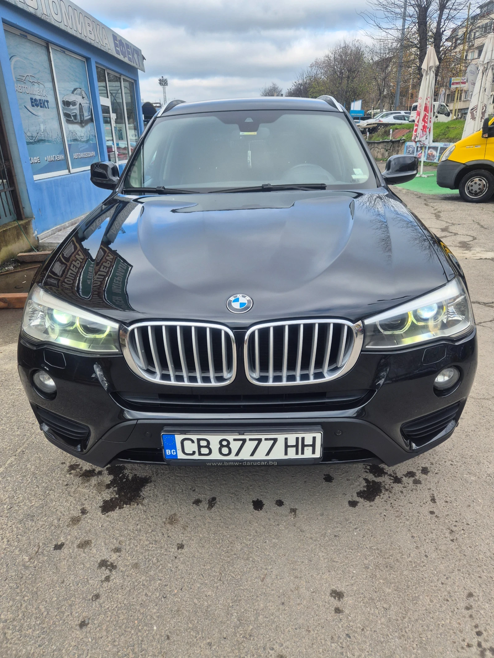 BMW X3 3.0d | Mobile.bg � ����������� 1