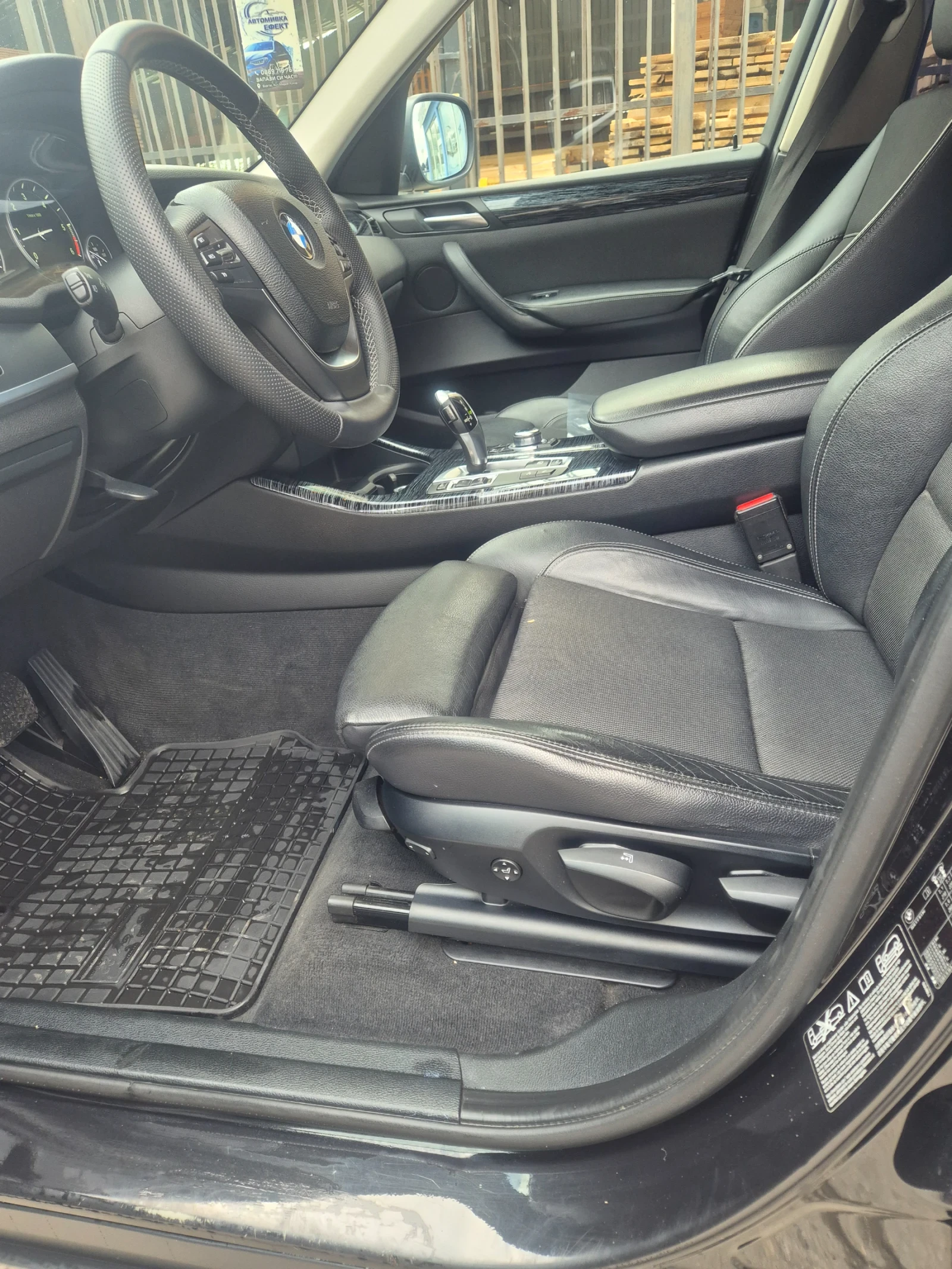 BMW X3 3.0d - изображение 10