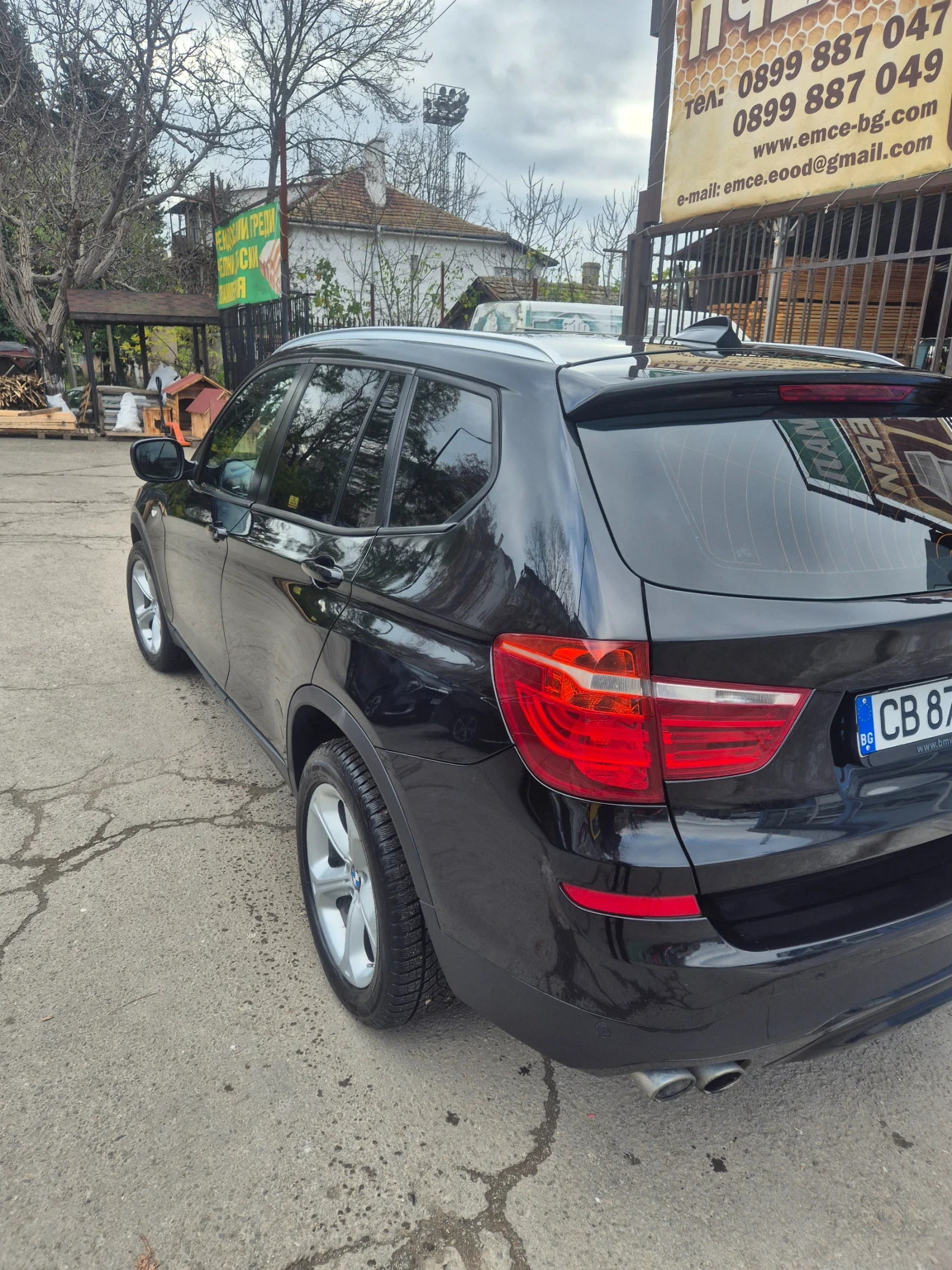 BMW X3 3.0d - изображение 8