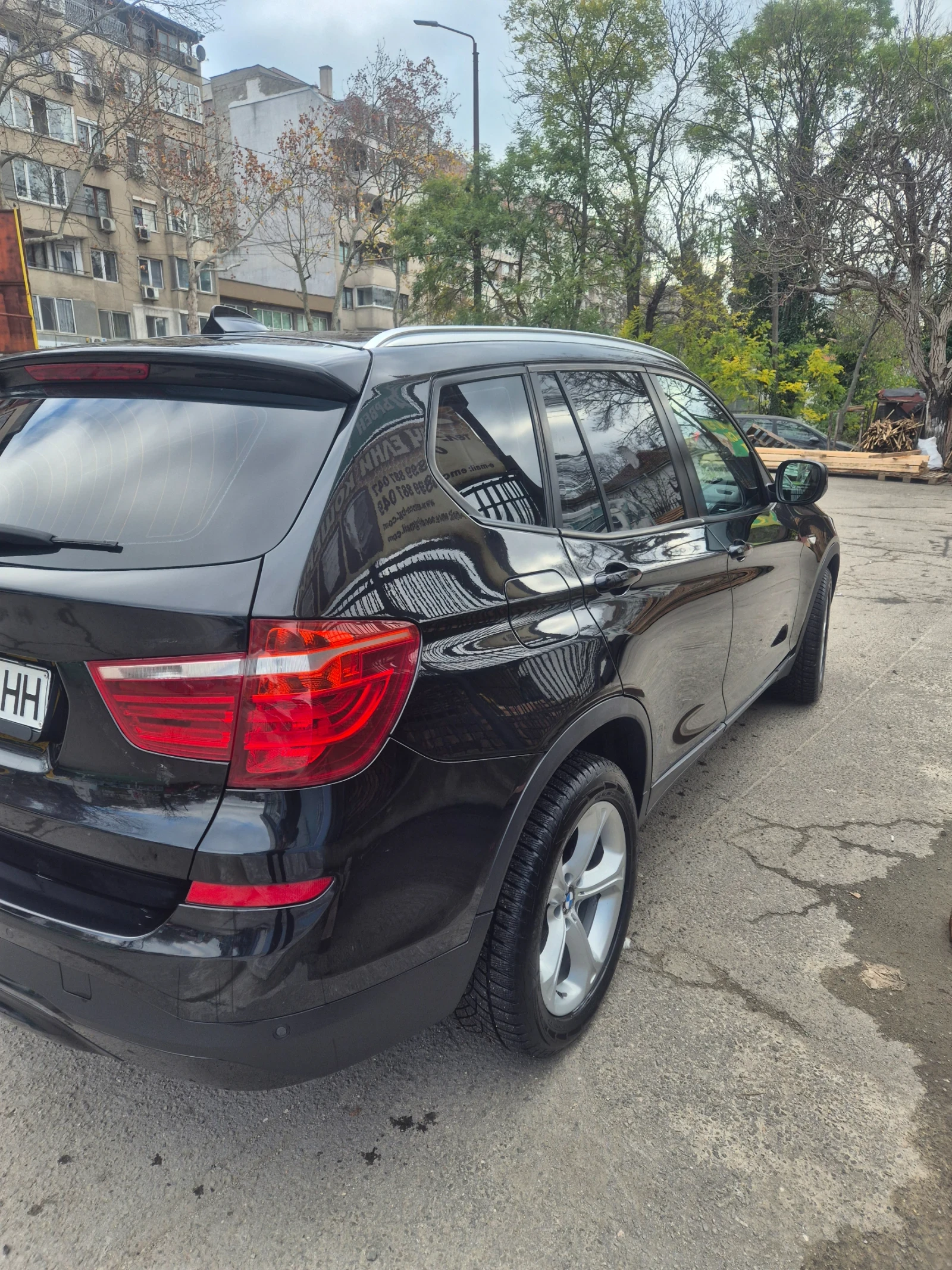 BMW X3 3.0d - изображение 7