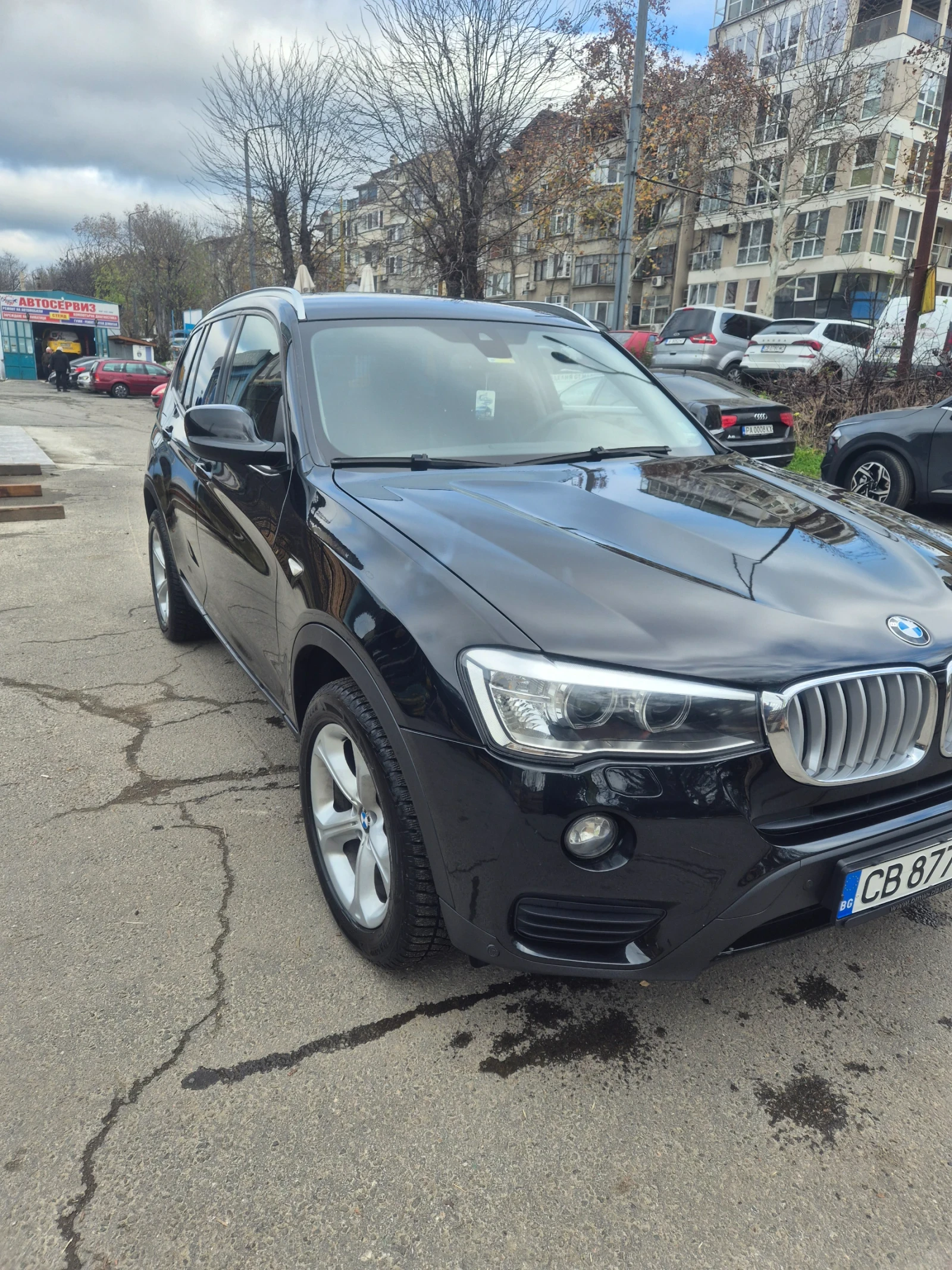 BMW X3 3.0d - изображение 5