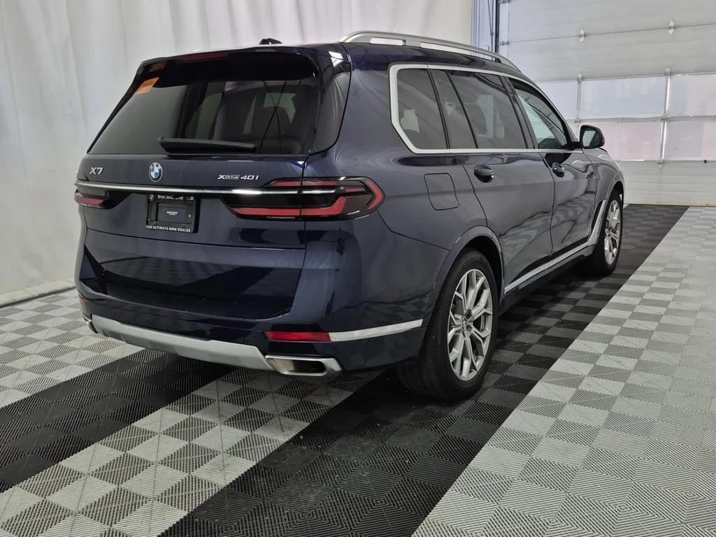 BMW X7 * XDRIVE40I * CARFAX *    | Mobile.bg   3