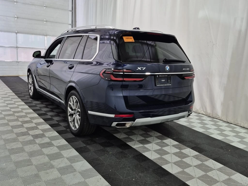 BMW X7 * XDRIVE40I * CARFAX *    | Mobile.bg   4