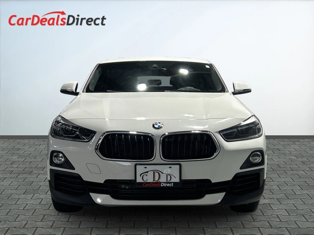 BMW X2 * XDrive28i / NAVI / Sunroof / Leather / Clean Car | Mobile.bg   2