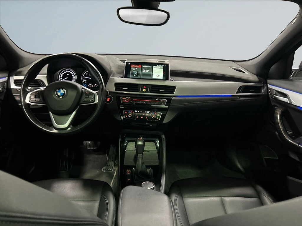 BMW X2 * XDrive28i / NAVI / Sunroof / Leather / Clean Car | Mobile.bg   8