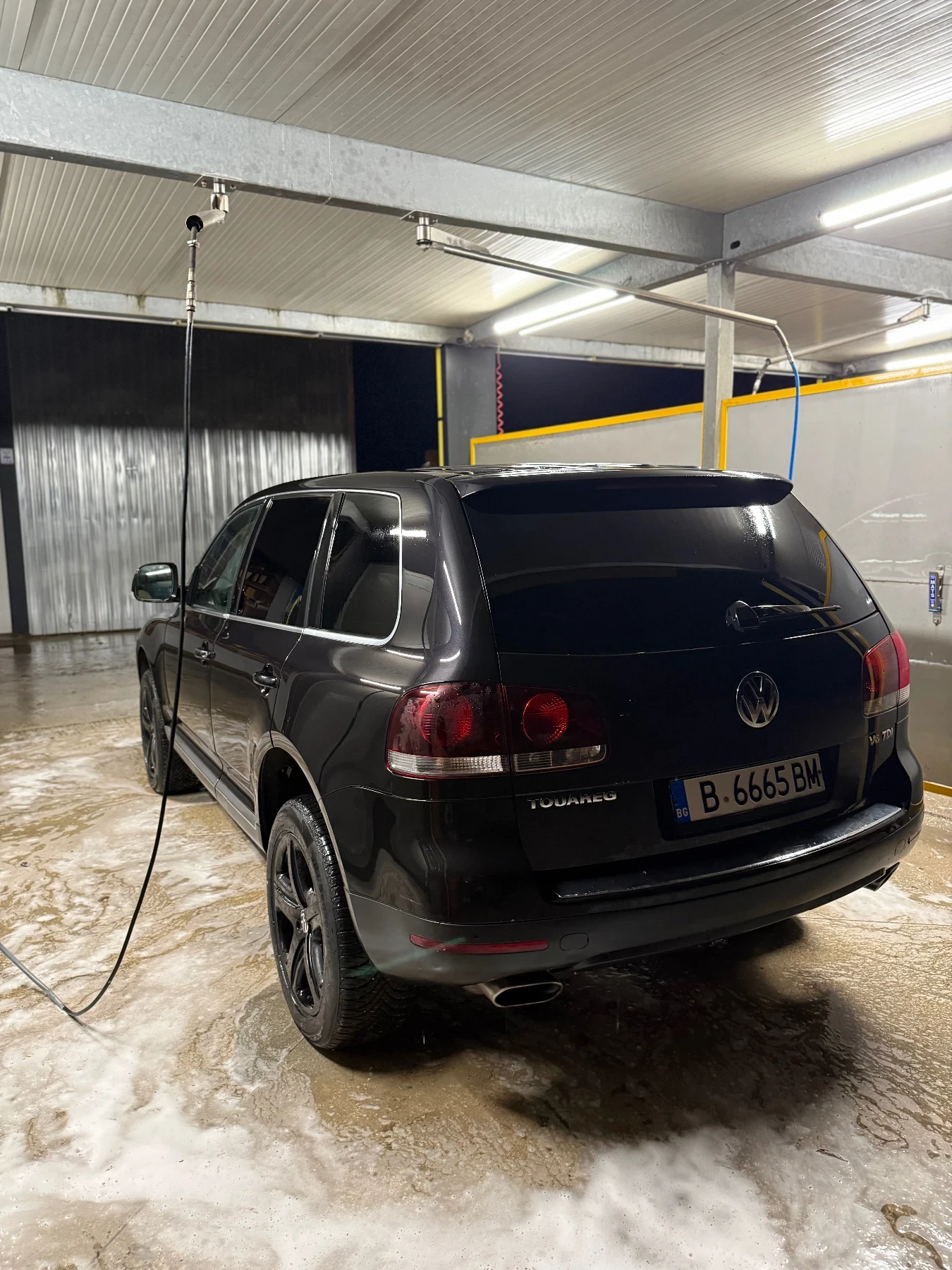VW Touareg  - изображение 9