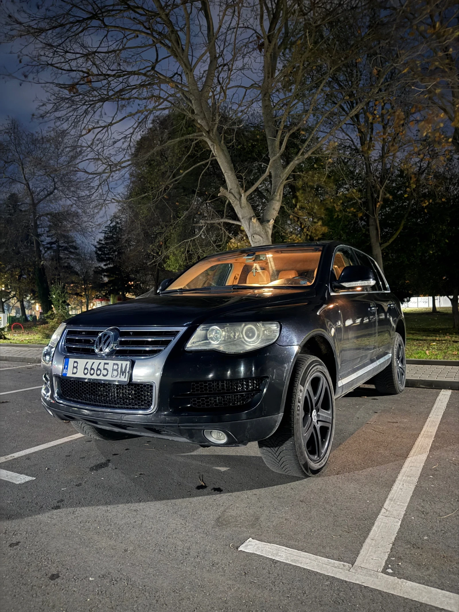 VW Touareg  - изображение 2