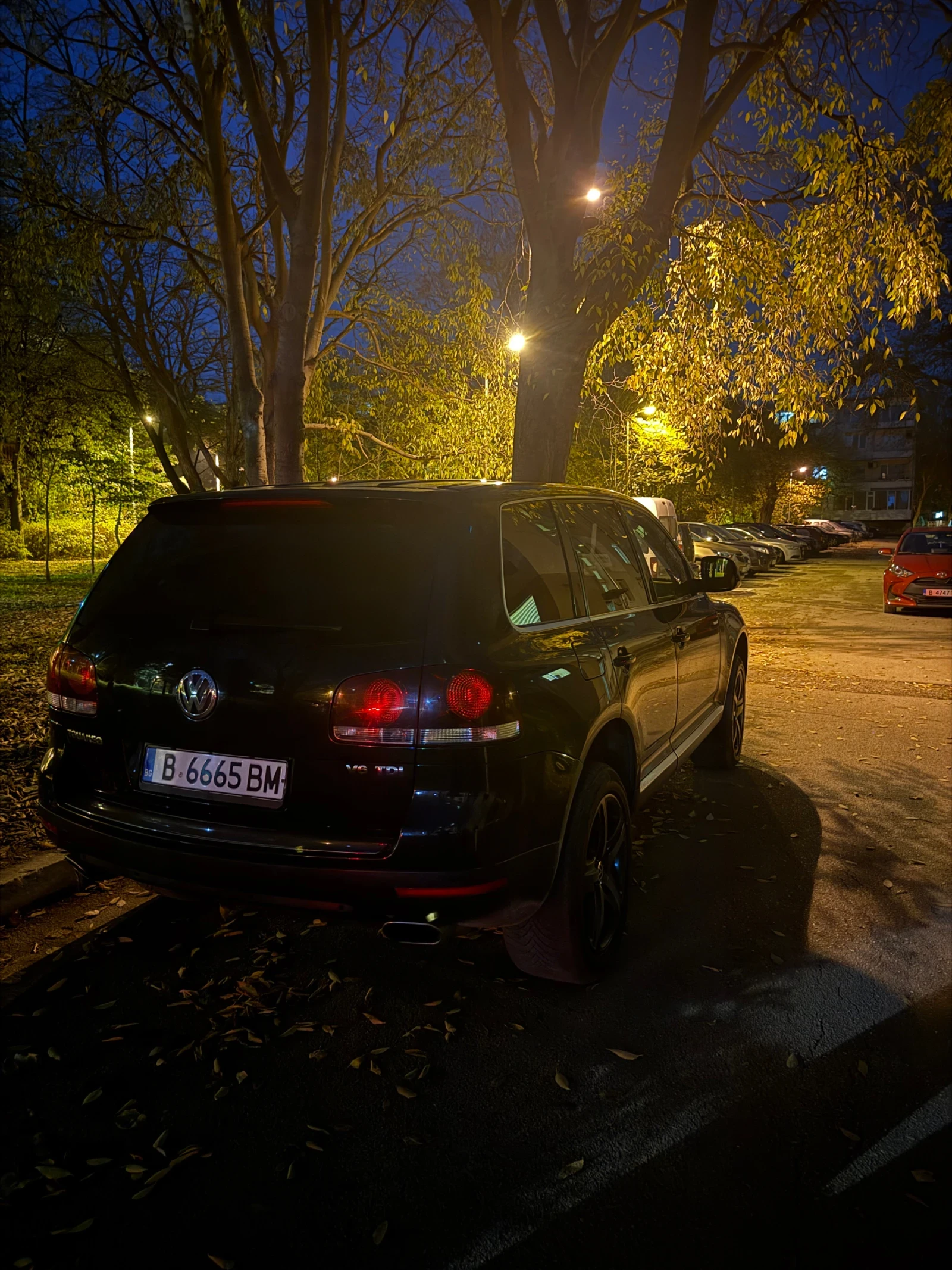 VW Touareg  - изображение 8