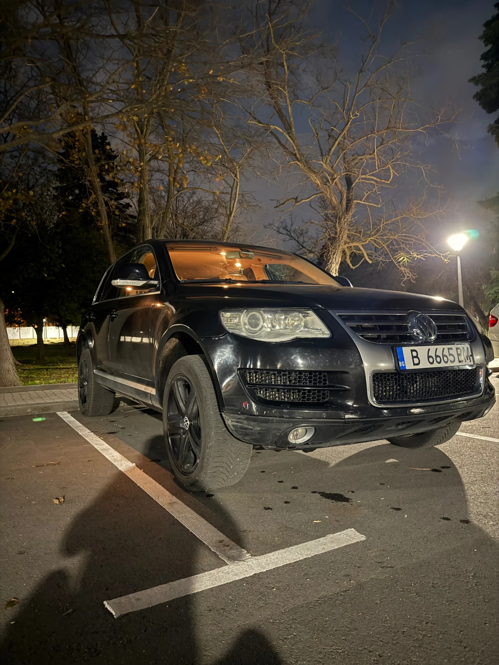 VW Touareg  - изображение 3