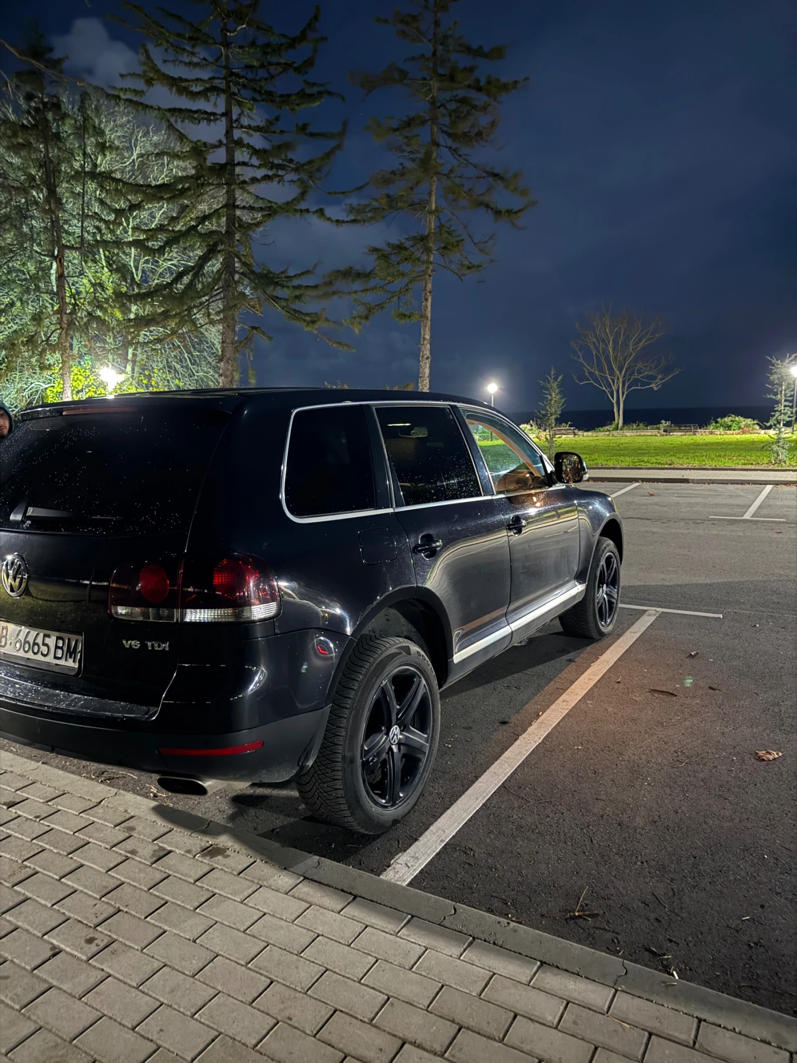 VW Touareg  - изображение 4