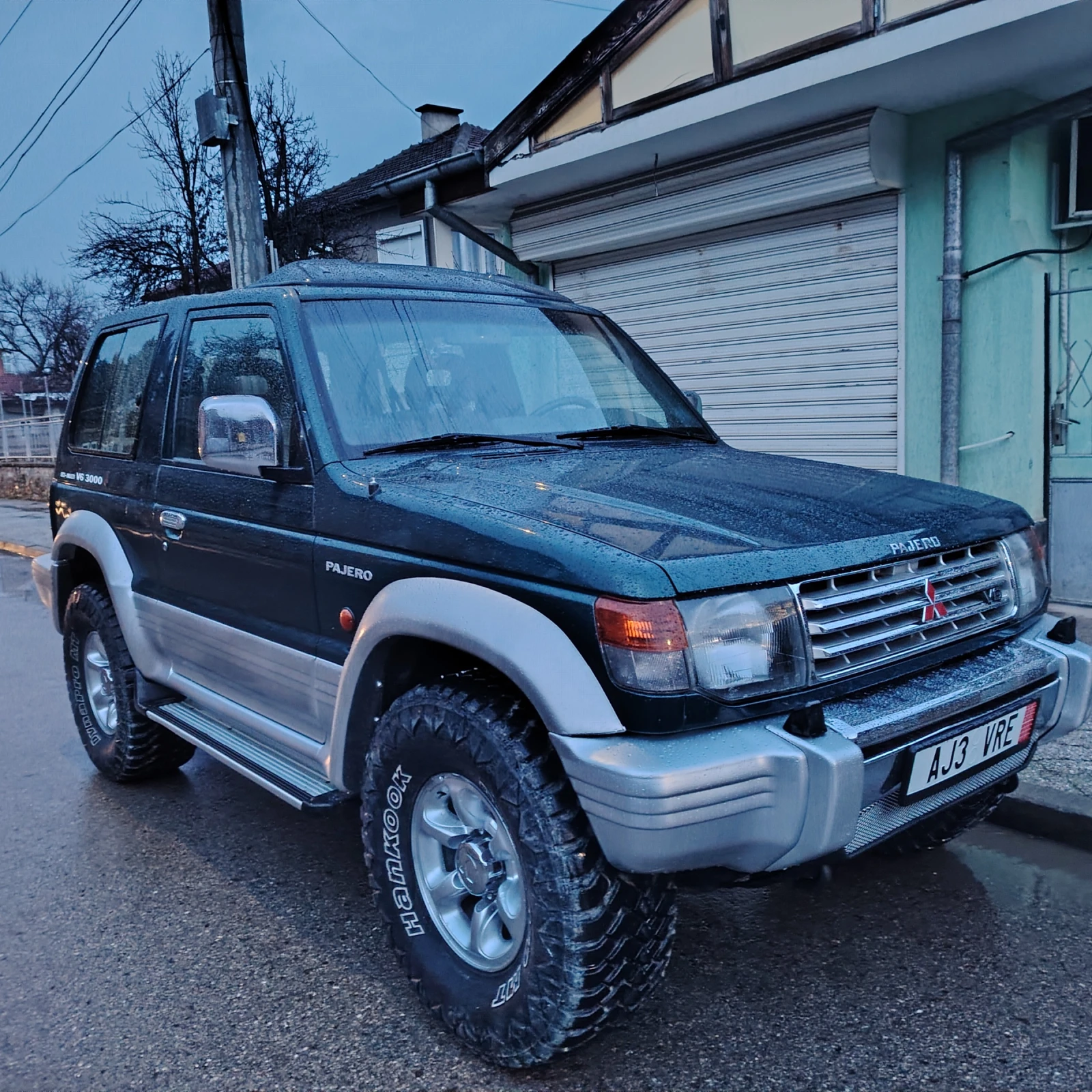 Mitsubishi Pajero 3, 0i V6 3000 GLS/ECI-MULTI  - изображение 3