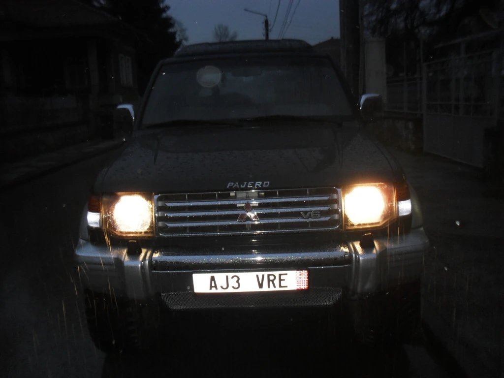 Mitsubishi Pajero 3, 0i V6 3000 GLS/ECI-MULTI  | Mobile.bg � ����������� 17