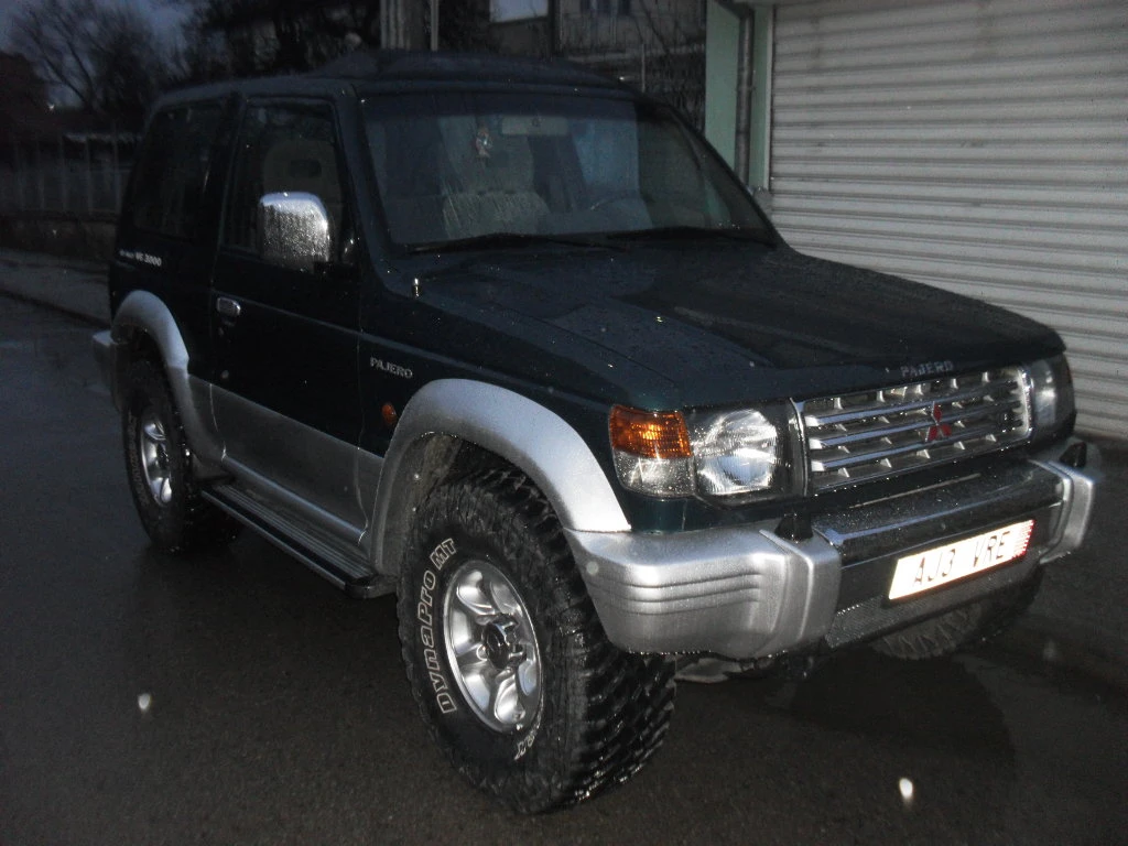 Mitsubishi Pajero 3, 0i V6 3000 GLS/ECI-MULTI  | Mobile.bg � ����������� 13