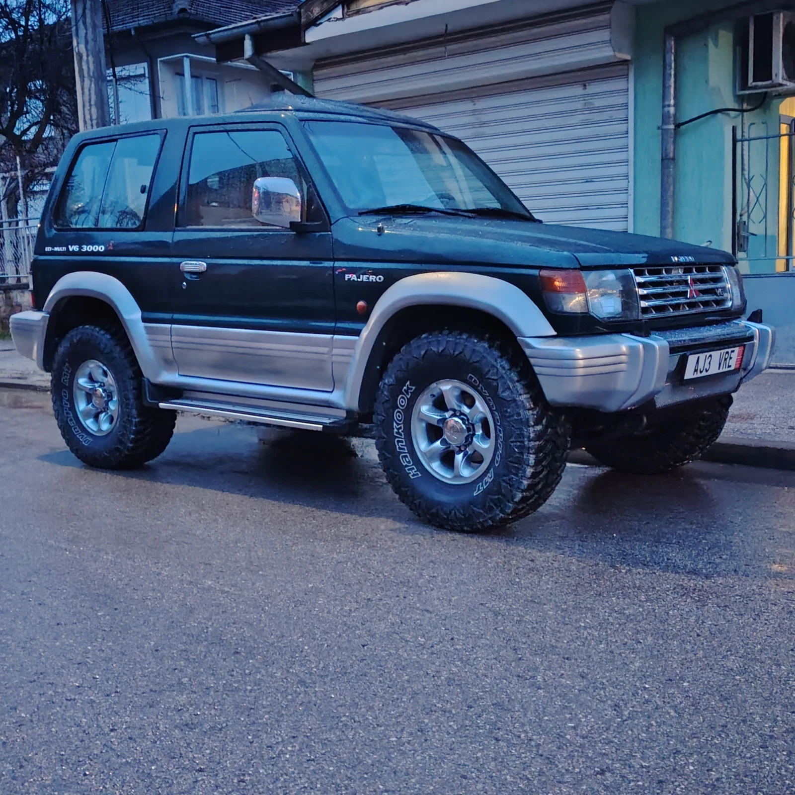 Mitsubishi Pajero 3, 0i V6 3000 GLS/ECI-MULTI  - изображение 8