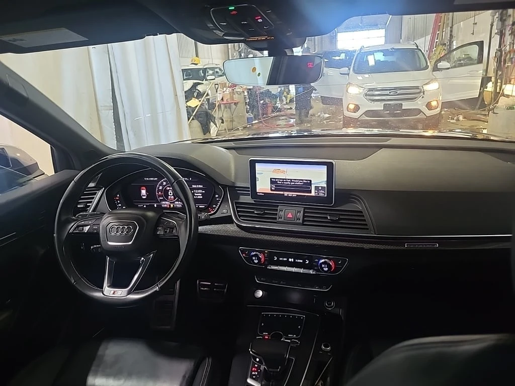 Audi SQ5 * TECHNIK * CARFAX * БЕЗ ПЪРВОНАЧАЛНА ВНОСКА - изображение 10