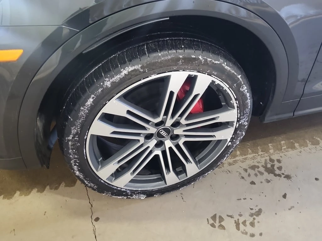 Audi SQ5 * TECHNIK * CARFAX * БЕЗ ПЪРВОНАЧАЛНА ВНОСКА - изображение 6