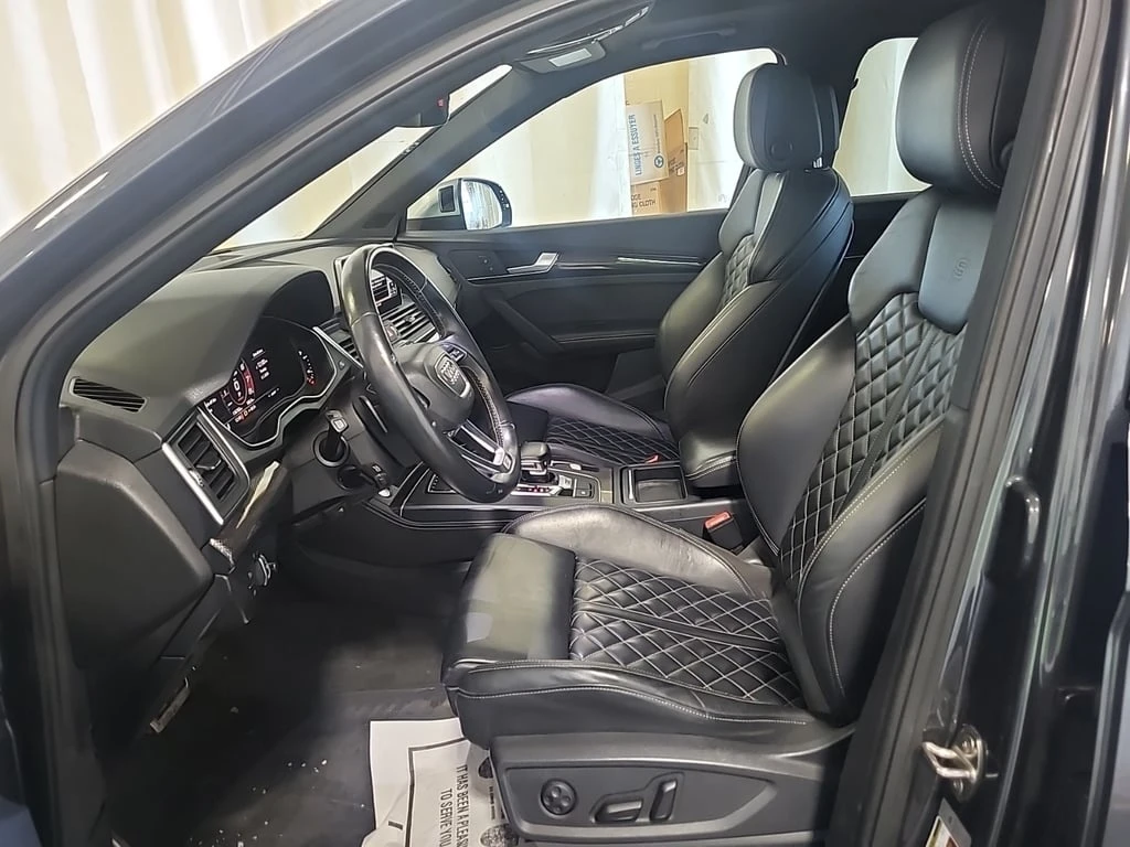 Audi SQ5 * TECHNIK * CARFAX * БЕЗ ПЪРВОНАЧАЛНА ВНОСКА - изображение 5