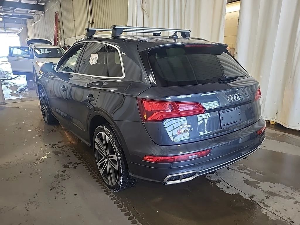 Audi SQ5 * TECHNIK * CARFAX * БЕЗ ПЪРВОНАЧАЛНА ВНОСКА - изображение 4