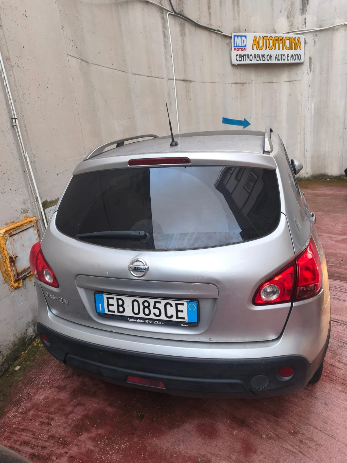 Nissan Qashqai 1.6I N-TEK GPL - изображение 3