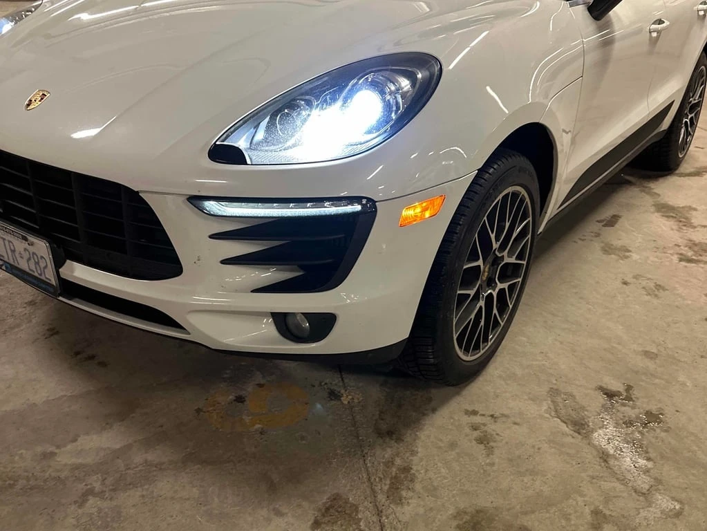 Porsche Macan S  CARFAX | Mobile.bg � ����������� 13