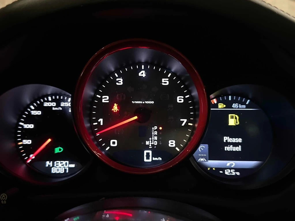 Porsche Macan S  CARFAX - изображение 8