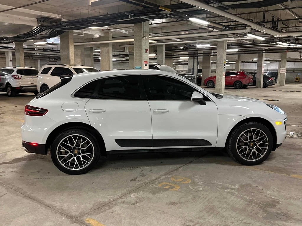 Porsche Macan S  CARFAX - изображение 3