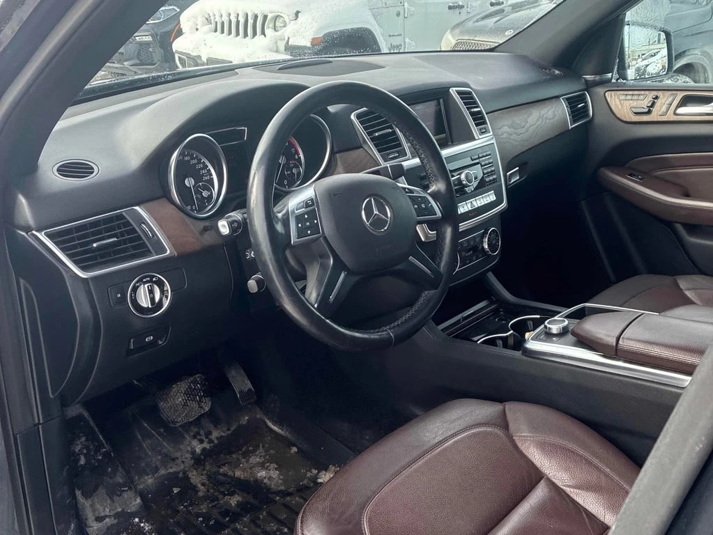 Mercedes-Benz ML 350 * BlueTEC * CARFAX * ���� �� �� | Mobile.bg � ����������� 7