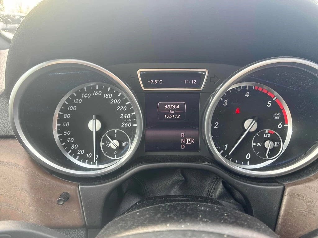 Mercedes-Benz ML 350 * BlueTEC * CARFAX * ���� �� �� | Mobile.bg � ����������� 8