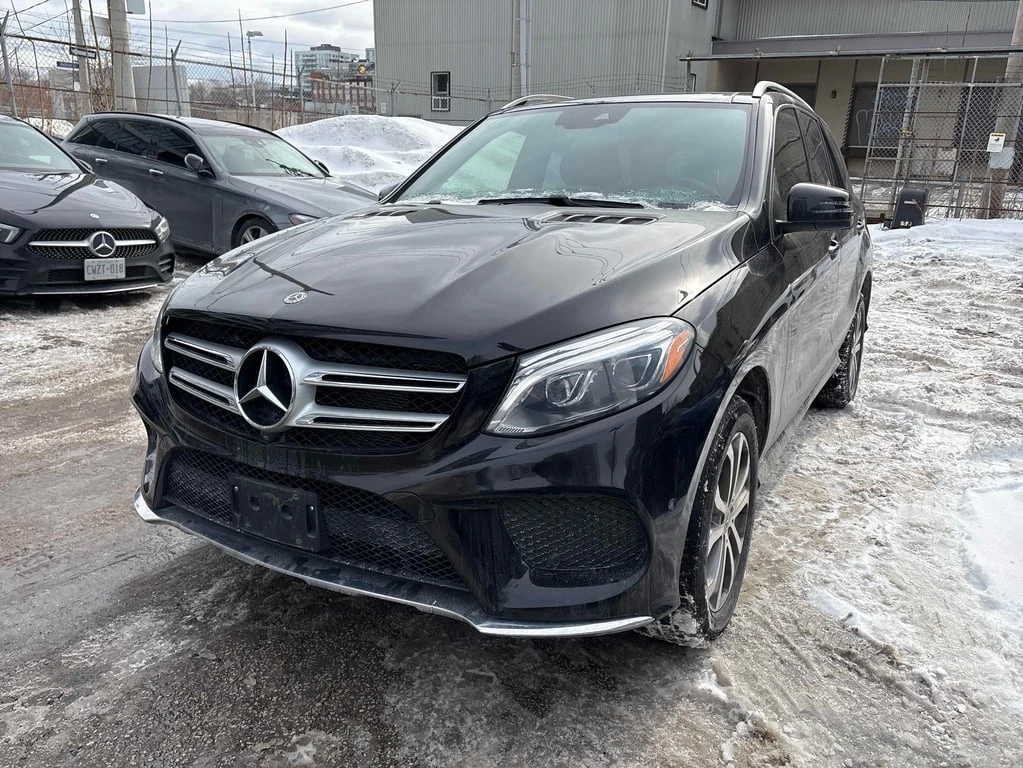 Mercedes-Benz GLE 400 4MATIC * AMG PACK* 360 ������* ��������*  | Mobile.bg � ����������� 1