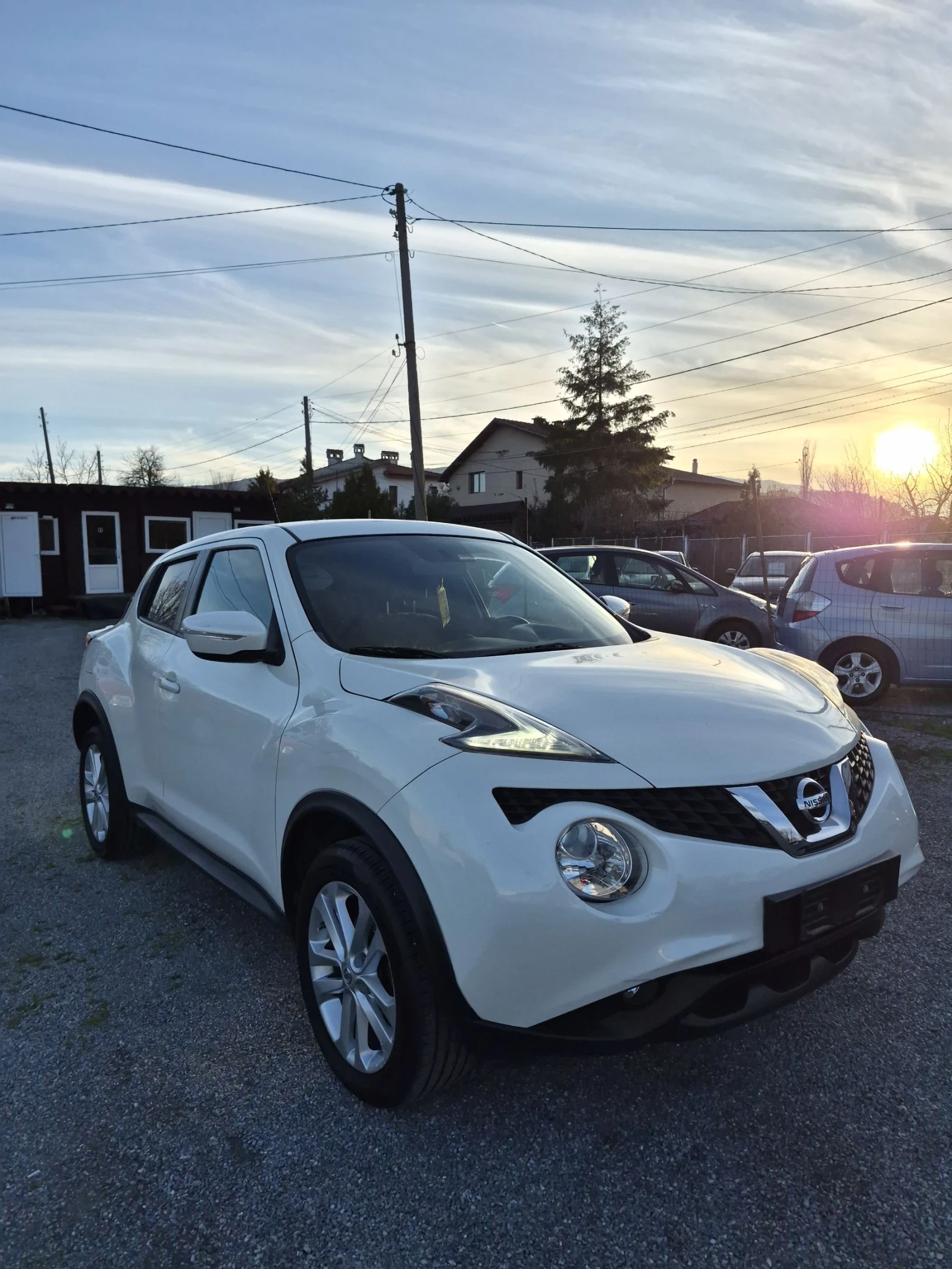 Nissan Juke 1.5 DCI Evro 5 Facelift
