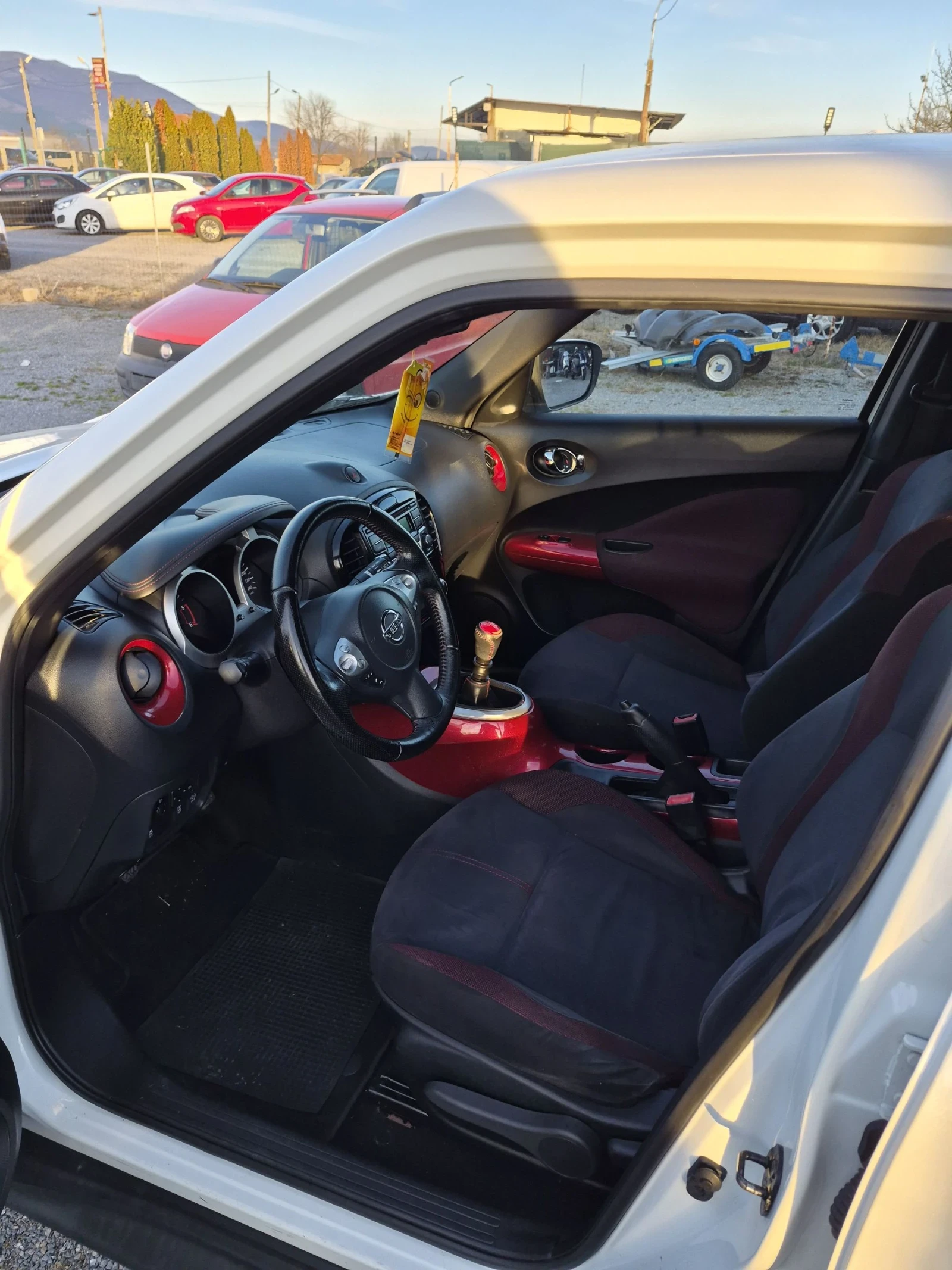 Nissan Juke 1.5 DCI Evro 5 Facelift, снимка 10 - Автомобили и джипове - 53893252