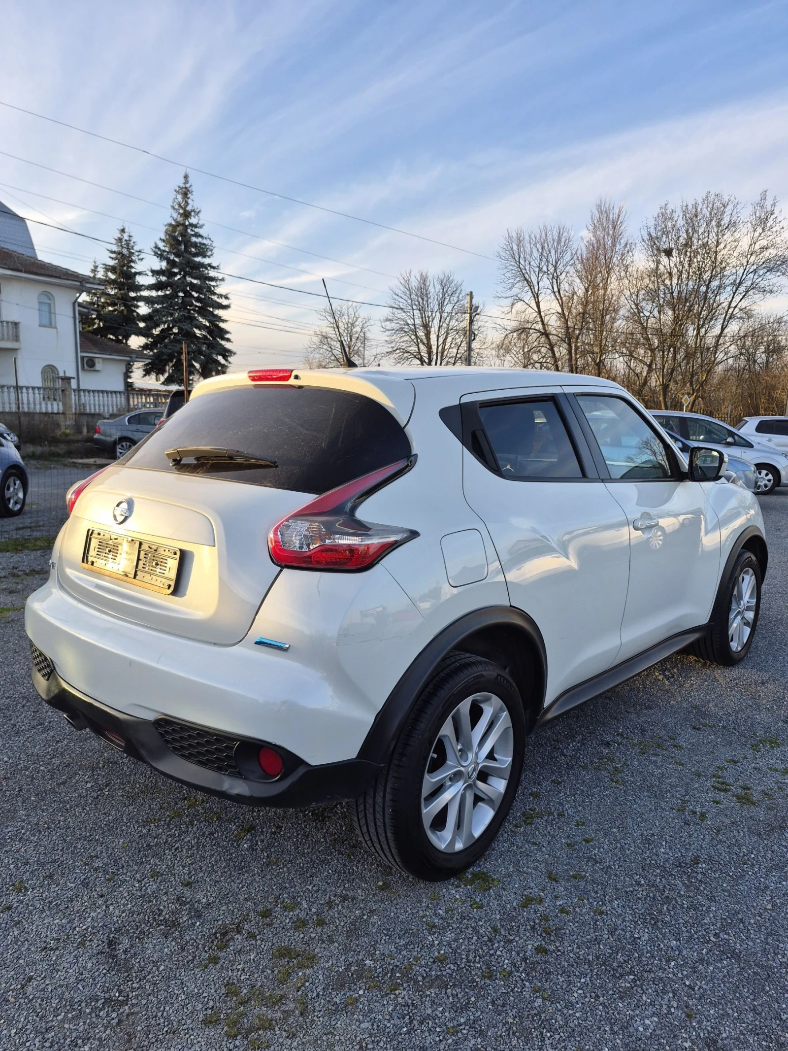 Nissan Juke 1.5 DCI Evro 5 Facelift, снимка 5 - Автомобили и джипове - 53893252