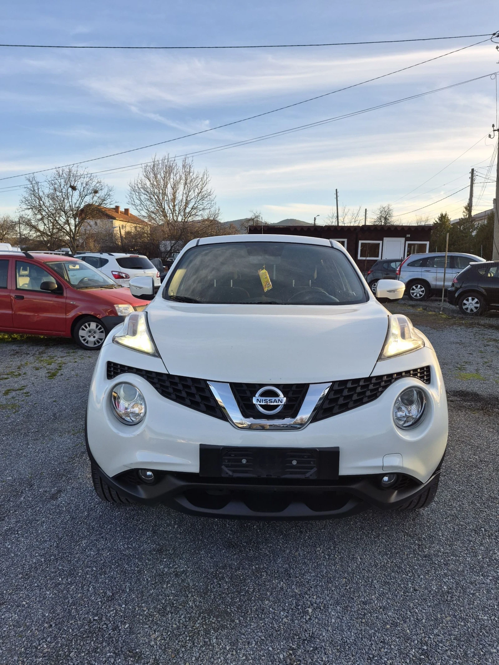 Nissan Juke 1.5 DCI Evro 5 Facelift, снимка 6 - Автомобили и джипове - 53893252