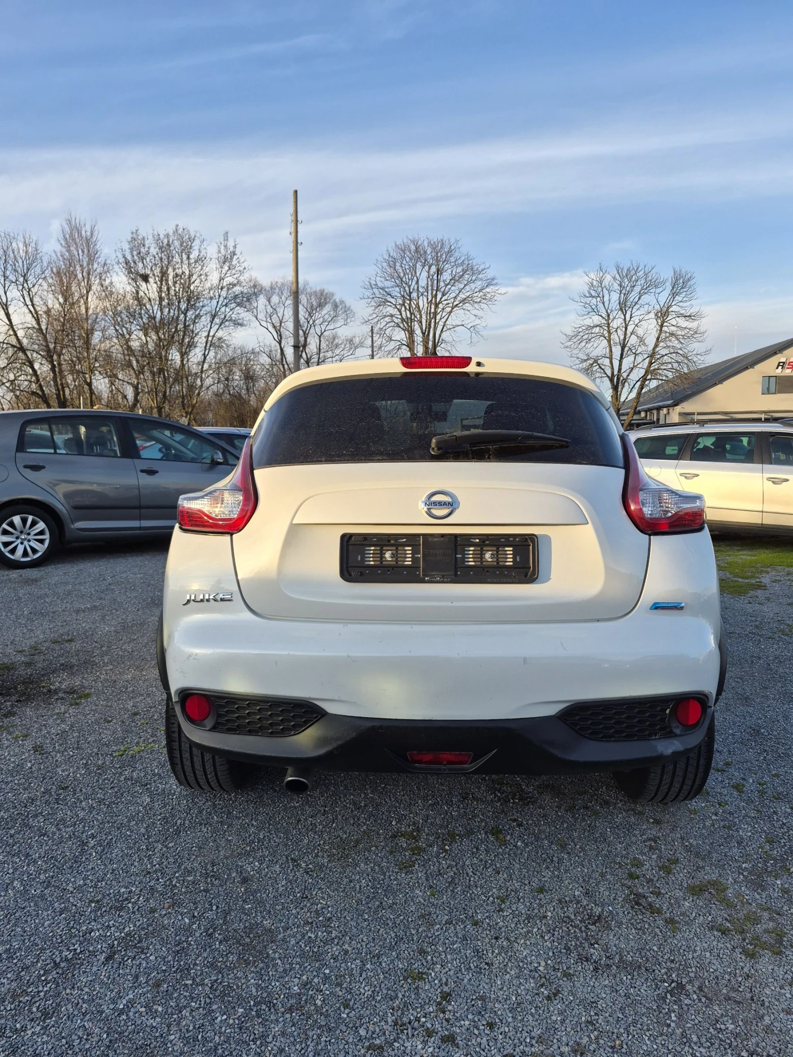 Nissan Juke 1.5 DCI Evro 5 Facelift, снимка 4 - Автомобили и джипове - 53893252