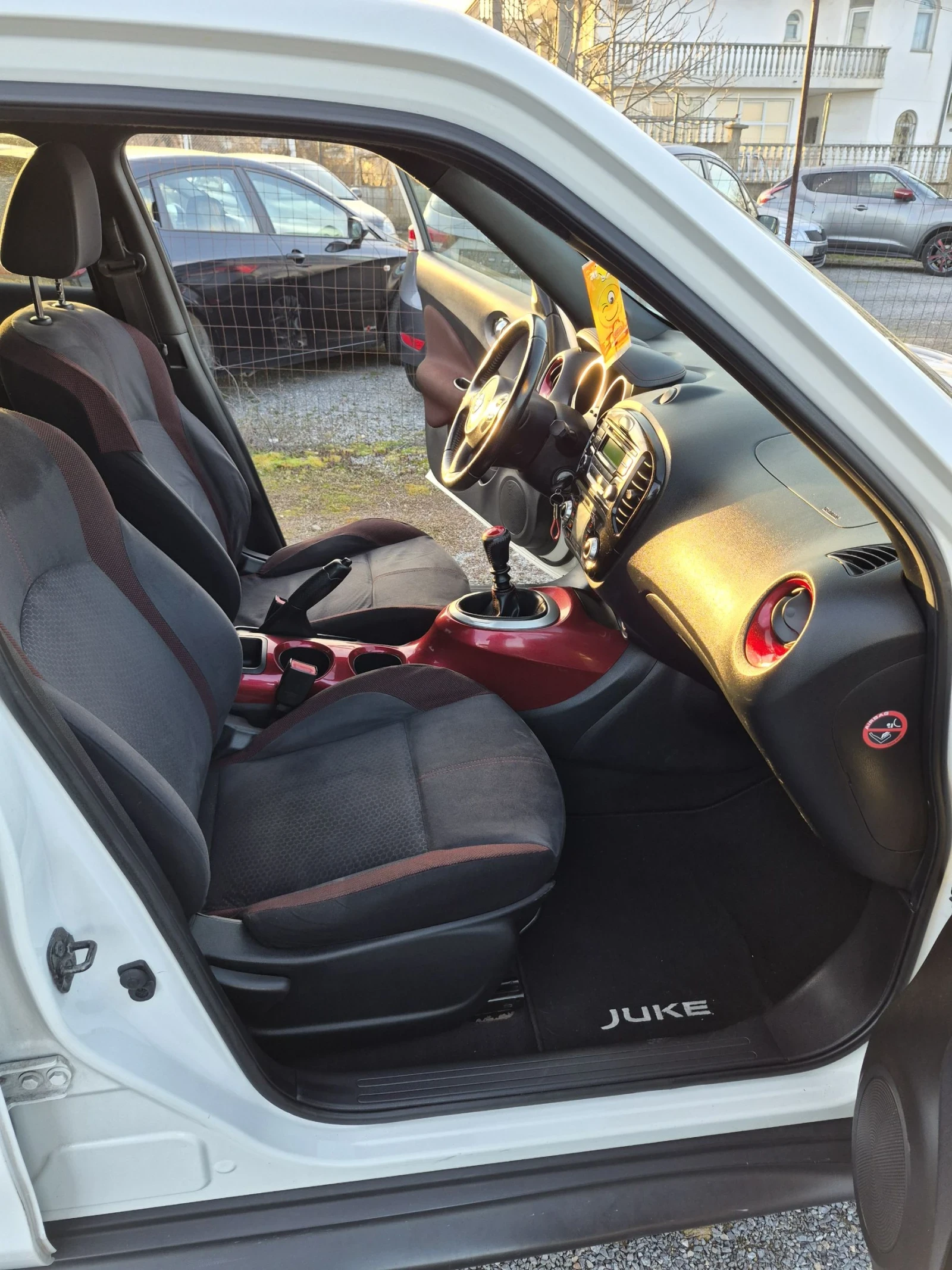 Nissan Juke 1.5 DCI Evro 5 Facelift, снимка 11 - Автомобили и джипове - 53893252