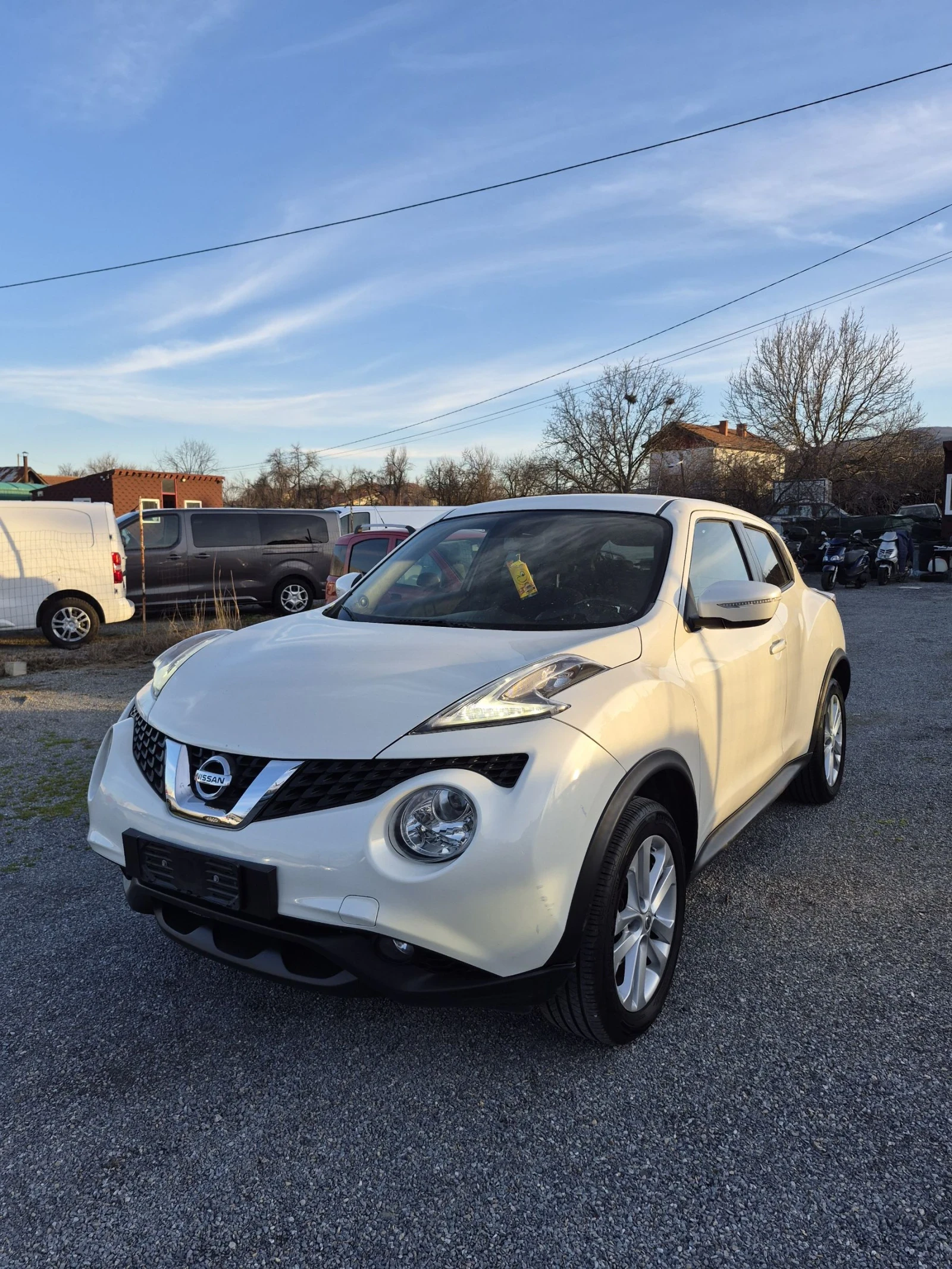 Nissan Juke 1.5 DCI Evro 5 Facelift, снимка 2 - Автомобили и джипове - 53893252