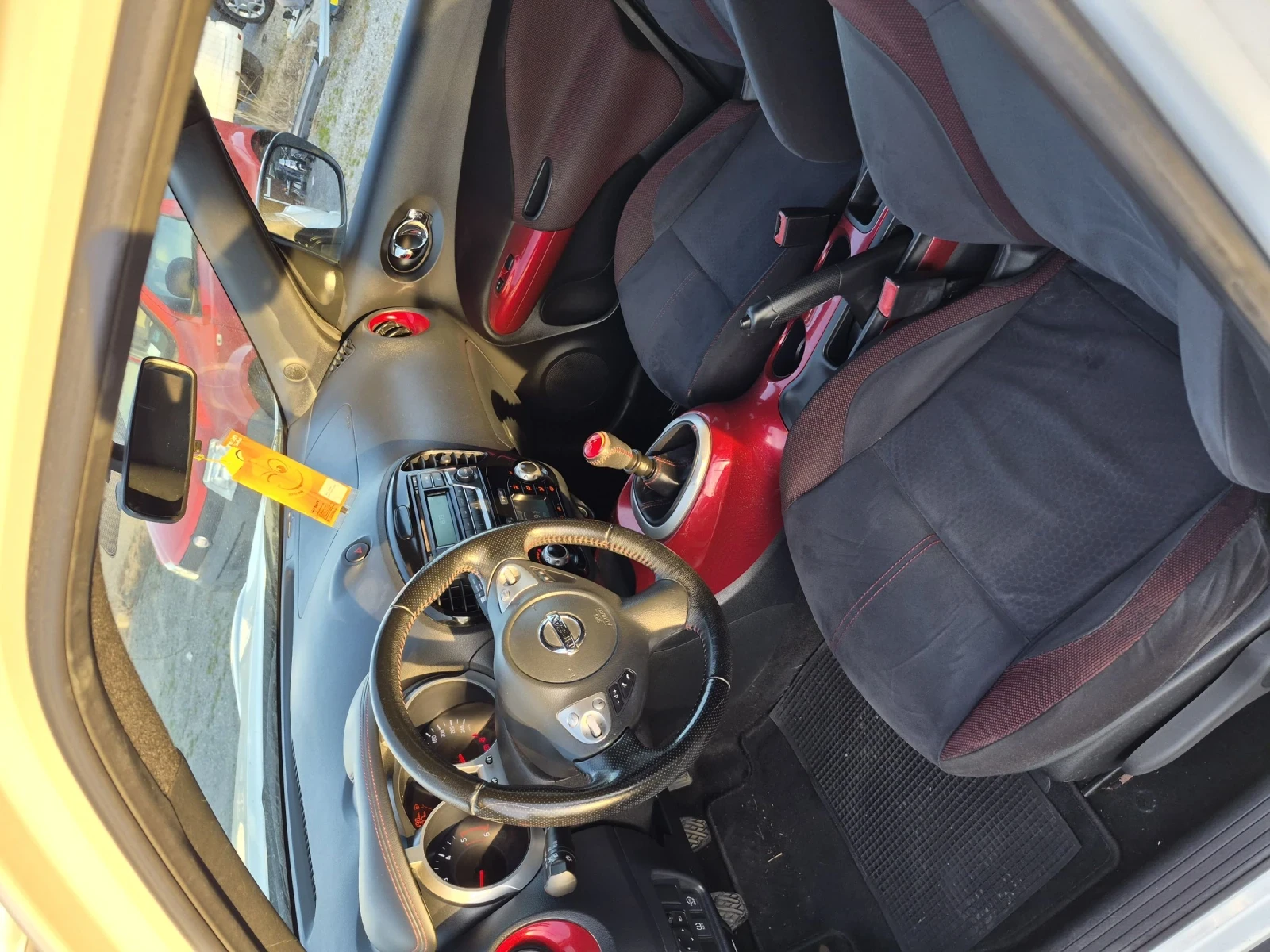 Nissan Juke 1.5 DCI Evro 5 Facelift, снимка 12 - Автомобили и джипове - 53893252